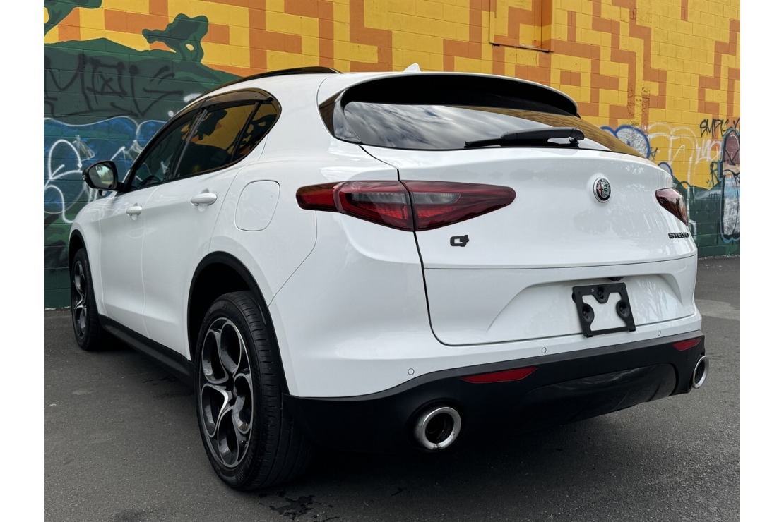 Ilikethat - Alfa Romeo, Stelvio 2.2 TURBO DIESEL 4WD, 2020 - Auckland City, Auckland 