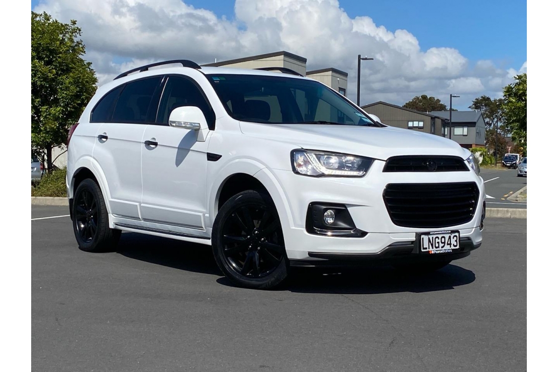 Ilikethat - Holden, Captiva LT 2.2L AWD 7 Seater, 2018 - Auckland City, Auckland 