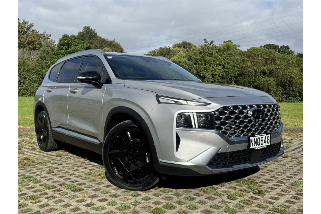 Ilikethat - Hyundai, SANTA FE TM ELITE 2.5P/4WD, 2021  - Auckland City, Auckland 