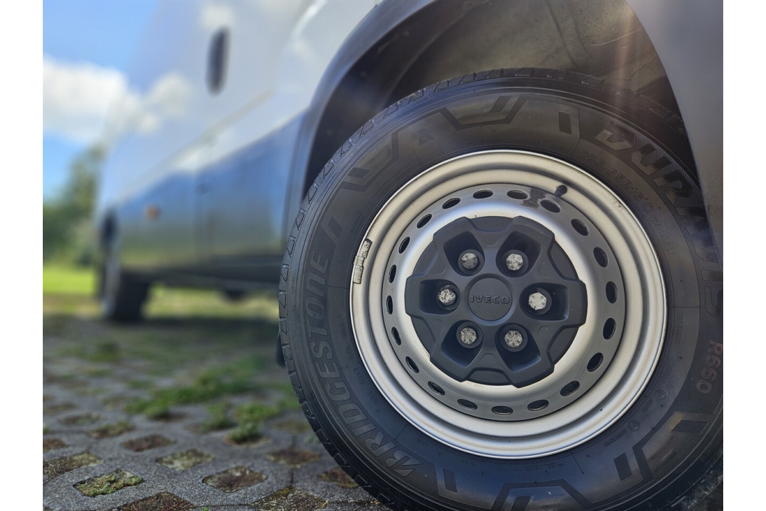 Ilikethat - Iveco, Daily 35S, 2020 - Auckland City, Auckland 