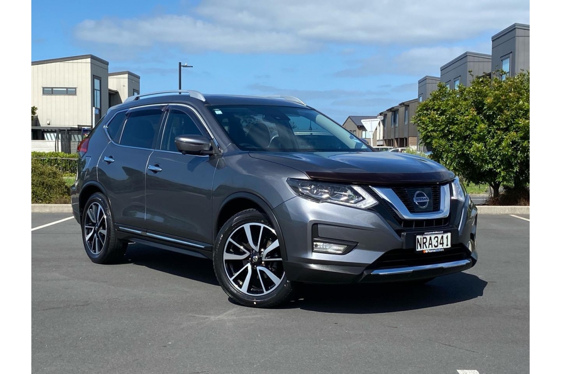 Ilikethat - Nissan, X-Trail Ti 2.5L 4WD NZ New, 2019  - Auckland City, Auckland 