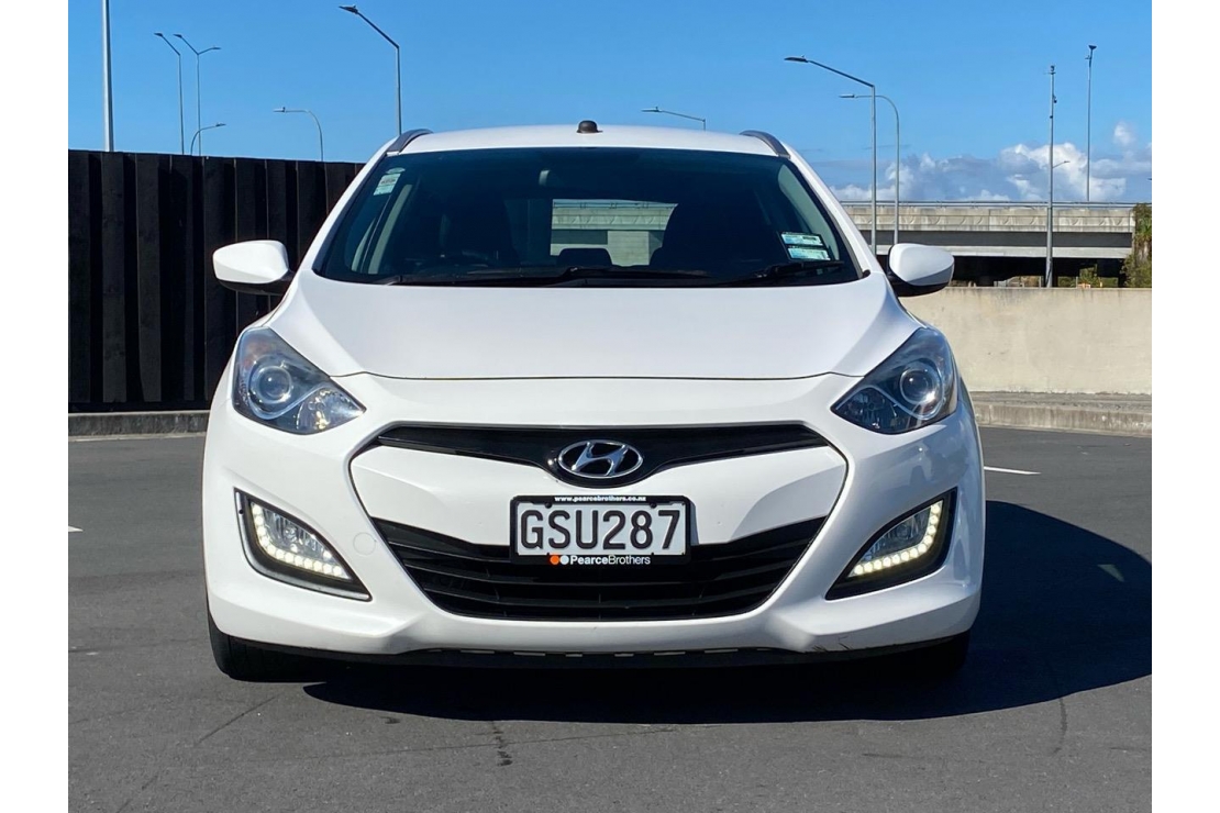 Ilikethat - Hyundai, I30 GDE WAGON CRDI 1.6 A, 2013  - Auckland City, Auckland 