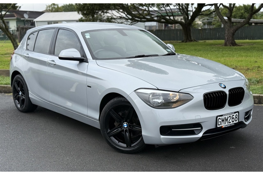 Ilikethat - BMW, 116i SPORT LINE BLACKED OUT !!!, 2012  - Auckland City, Auckland 