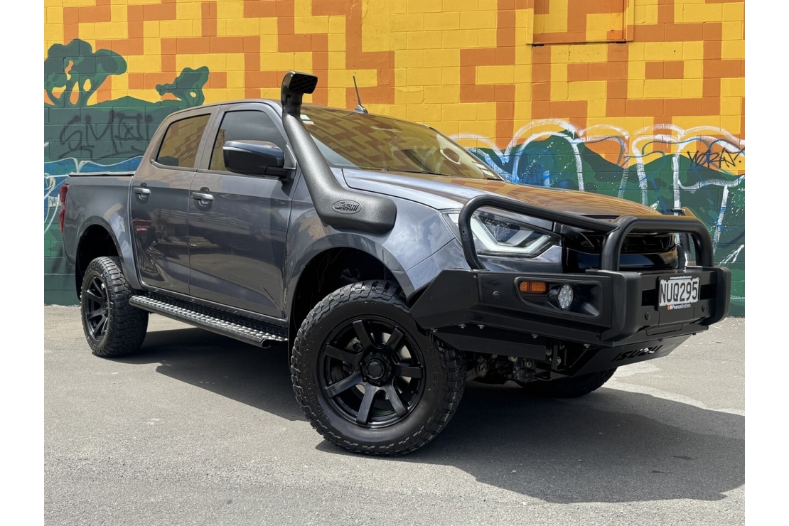 Ilikethat - Isuzu, D-Max LS-M 4WD BEAST !!, 2021  - Auckland City, Auckland 