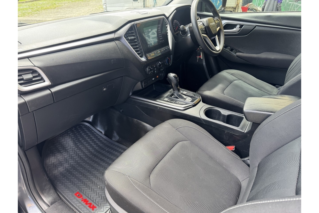 Ilikethat - Isuzu, D-Max LS-M 4WD BEAST !!, 2021 - Auckland City, Auckland 