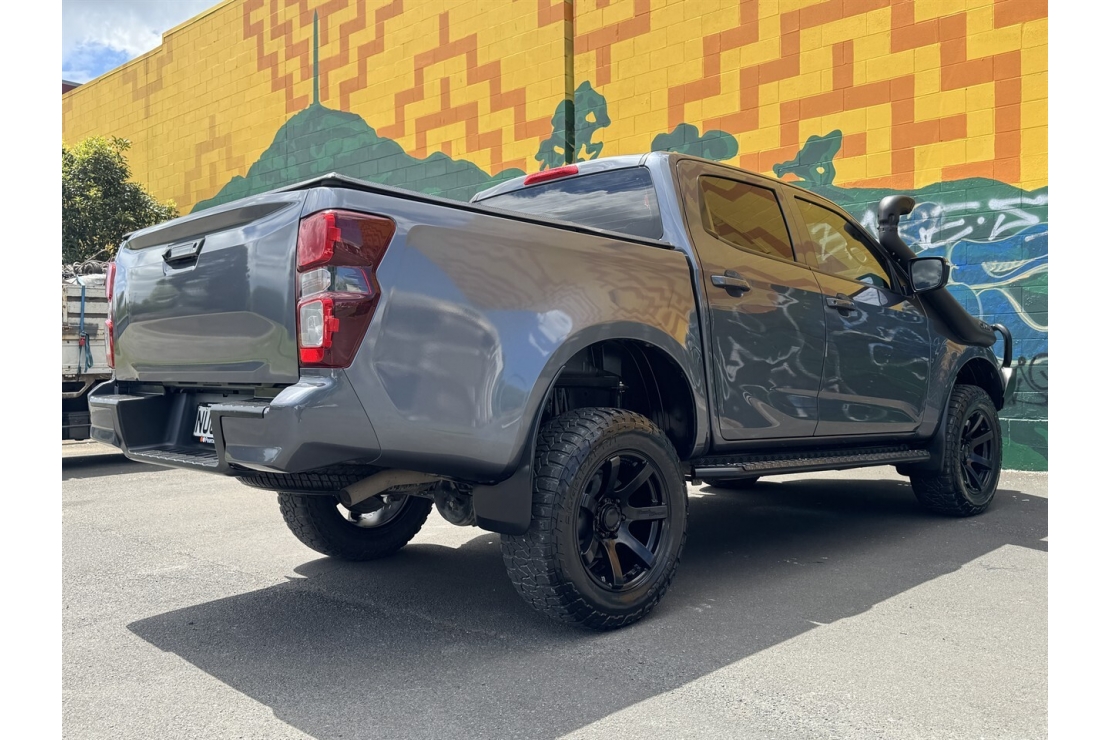 Ilikethat - Isuzu, D-Max LS-M 4WD BEAST !!, 2021  - Auckland City, Auckland 