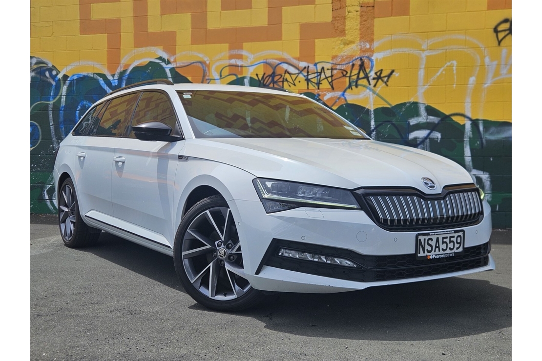 Ilikethat - Skoda, Superb IV WG SPORTLINE PHEV, 2021  - Auckland City, Auckland 