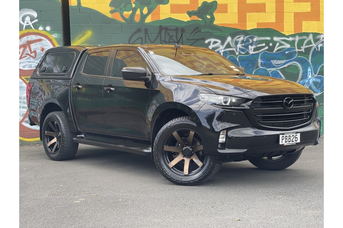 Ilikethat - Mazda, BT-50 LTD 4X4 AUTO 3.0 TURBO DIESEL, 2022  - Auckland City, Auckland 