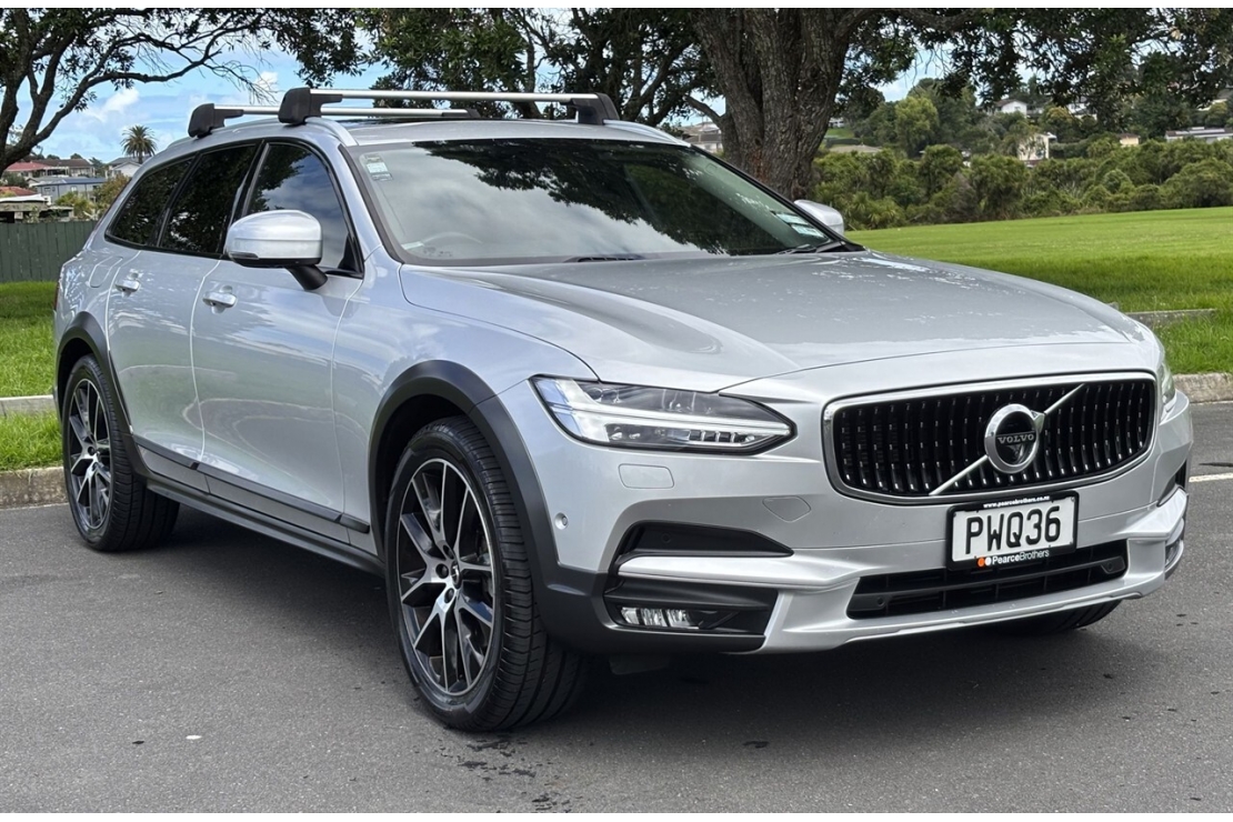 Ilikethat - Volvo, V90 AWD INSCRIPTION 2 CROSS C..., 2020  - Auckland City, Auckland 