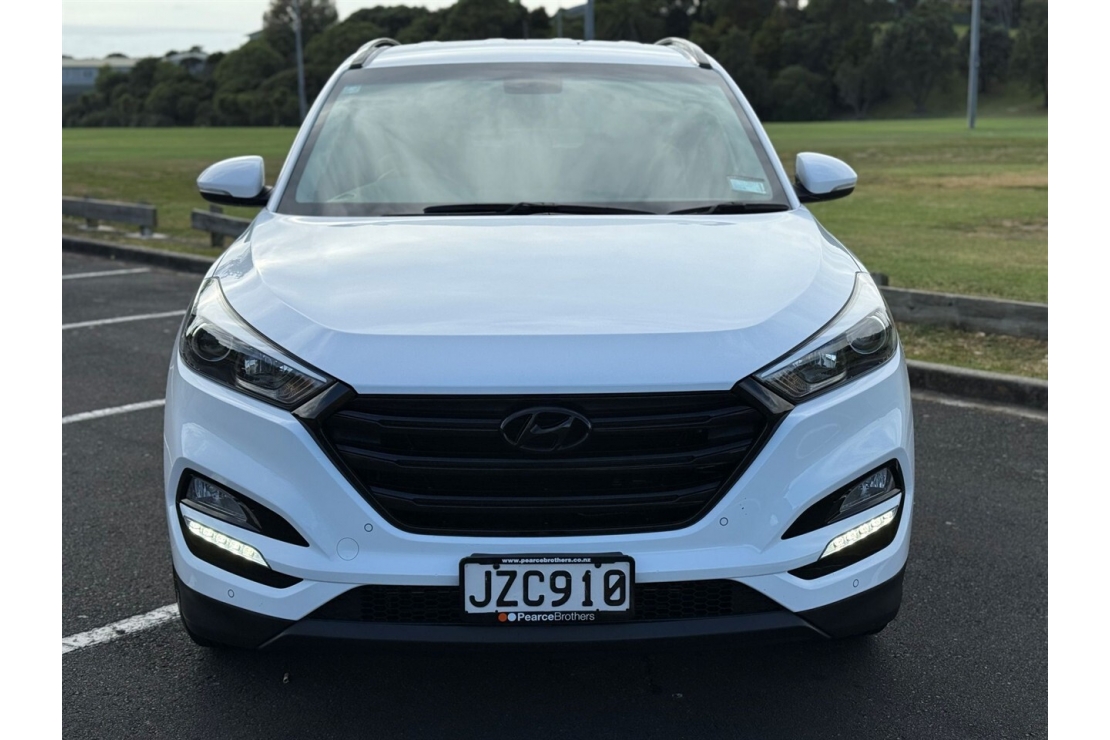 Ilikethat - Hyundai, TUCSON GDI 2.0 PETROL NZ NEW, 2016 - Auckland City, Auckland 