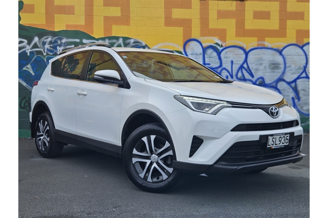 Ilikethat - Toyota, RAV4 GX SUV NZ NEW, 2018  - Auckland City, Auckland 