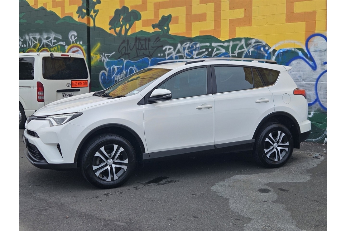 Ilikethat - Toyota, RAV4 GX SUV NZ NEW, 2018  - Auckland City, Auckland 