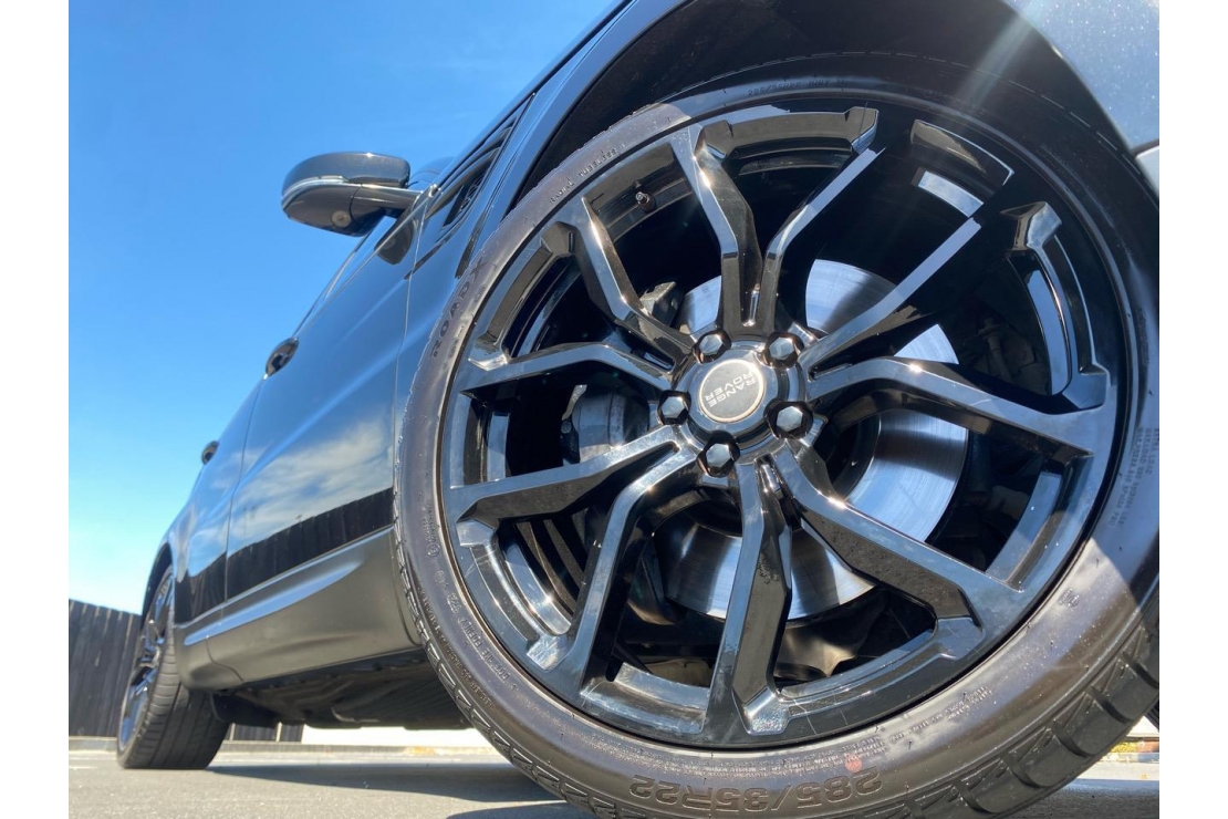 Ilikethat - Land Rover, RANGE ROVER SPORT HSE SDV6, 2017  - Auckland City, Auckland 