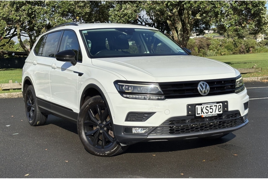 Ilikethat - Volkswagen, Tiguan NZ NEW ALLSPACE TSI 4WD, 2018 - Auckland City, Auckland 