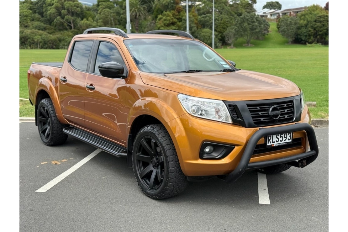 Ilikethat - Nissan, Navara ST-X 2.3 TWIN TURBO DIESEL, 2015  - Auckland City, Auckland 