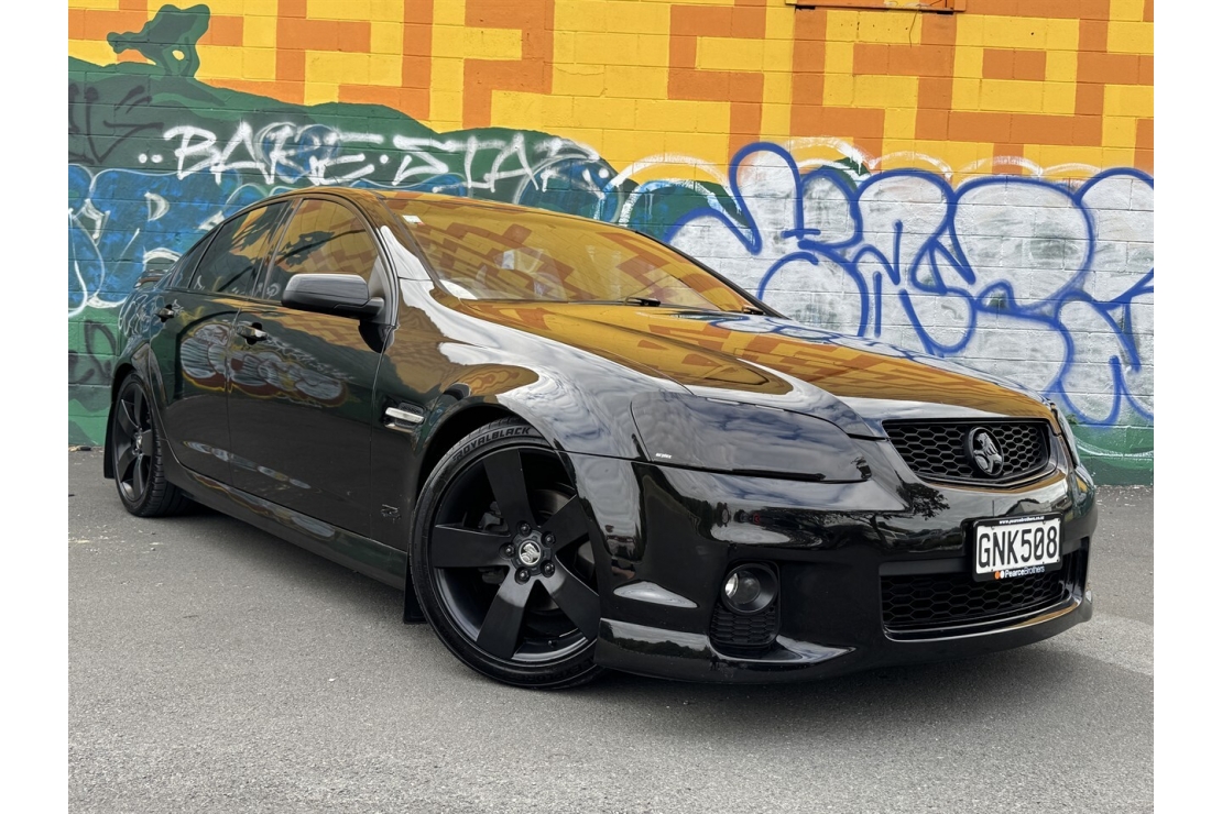 Ilikethat - Holden, Commodore SV6 Z-SERIES , 2012 - Auckland City, Auckland 