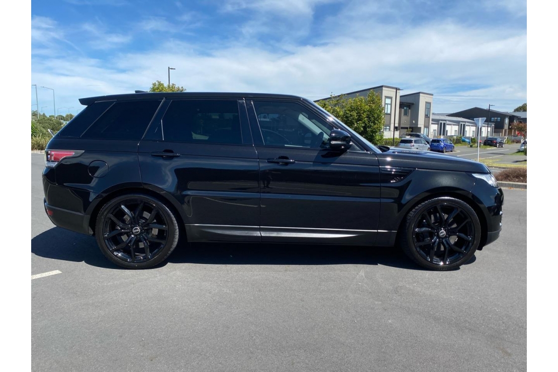 Ilikethat - Land Rover, RANGE ROVER SPORT HSE SDV6, 2017  - Auckland City, Auckland 