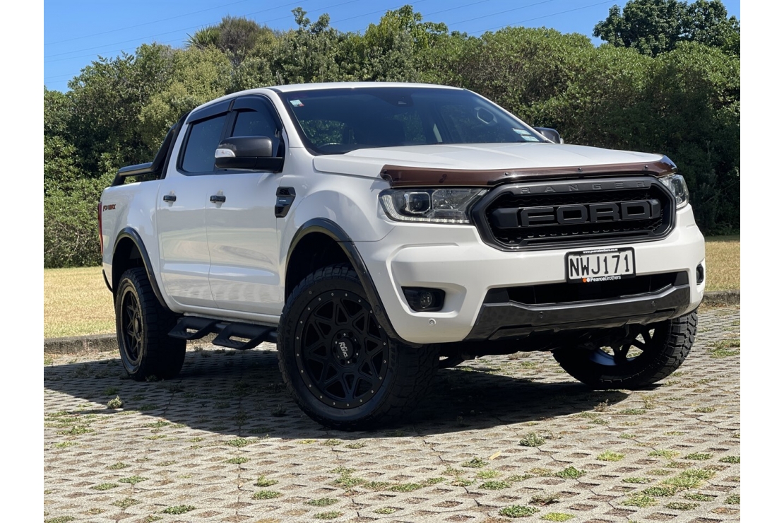 Ilikethat - Ford, Ranger FX4 MAX, 4X4 TURBO DIESEL, 2021  - Auckland City, Auckland 