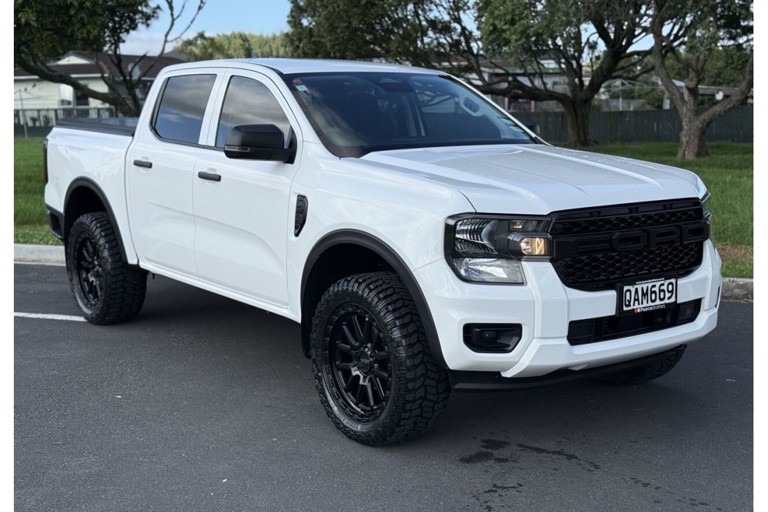 Ilikethat - Ford, Ranger XL D/C 4X4 AUTO, 2023  - Auckland City, Auckland 