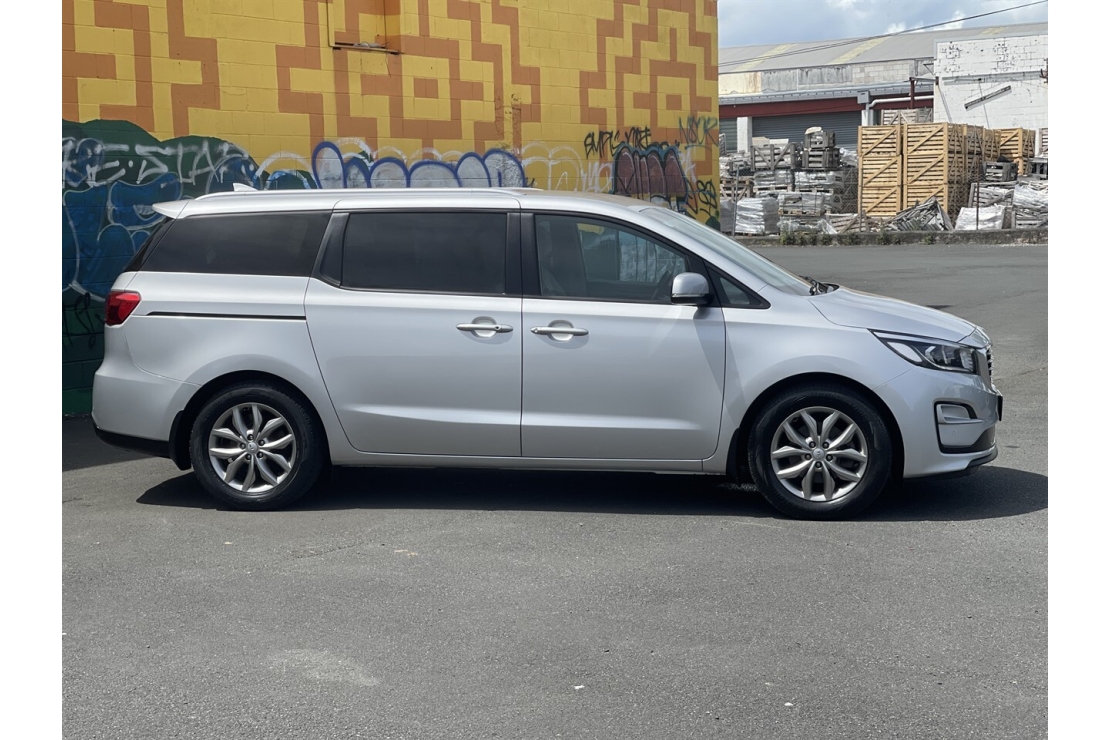 Ilikethat - Kia, Carnival EX 8 SEATER 2.2 TURBO DIESEL, 2020  - Auckland City, Auckland 