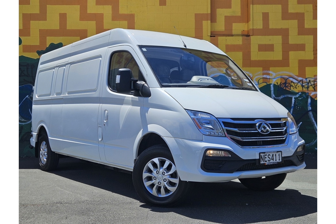 Ilikethat - LDV, EV80 VAN 56KWH/EV, 2020  - Auckland City, Auckland 