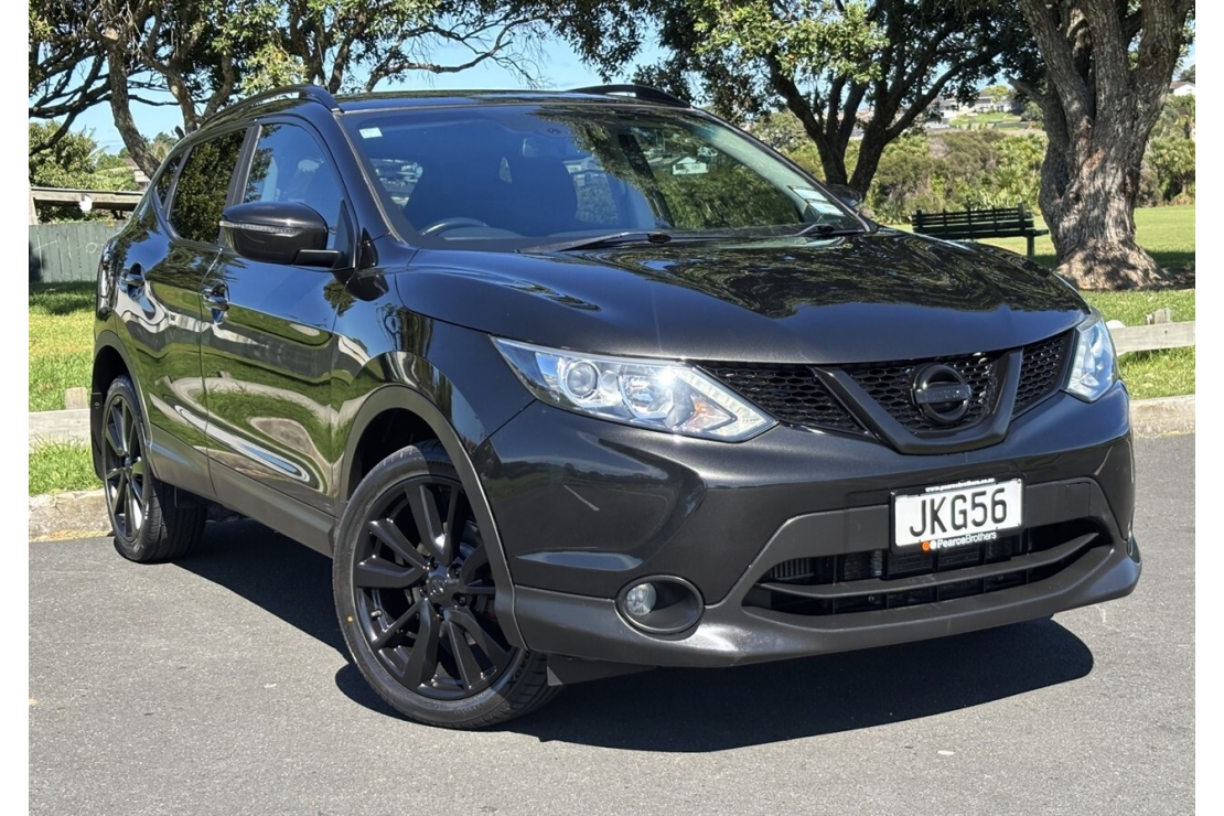 Ilikethat - Nissan, QASHQAI TS NZ NEW TURBO DIESEL, 2015  - Auckland City, Auckland 