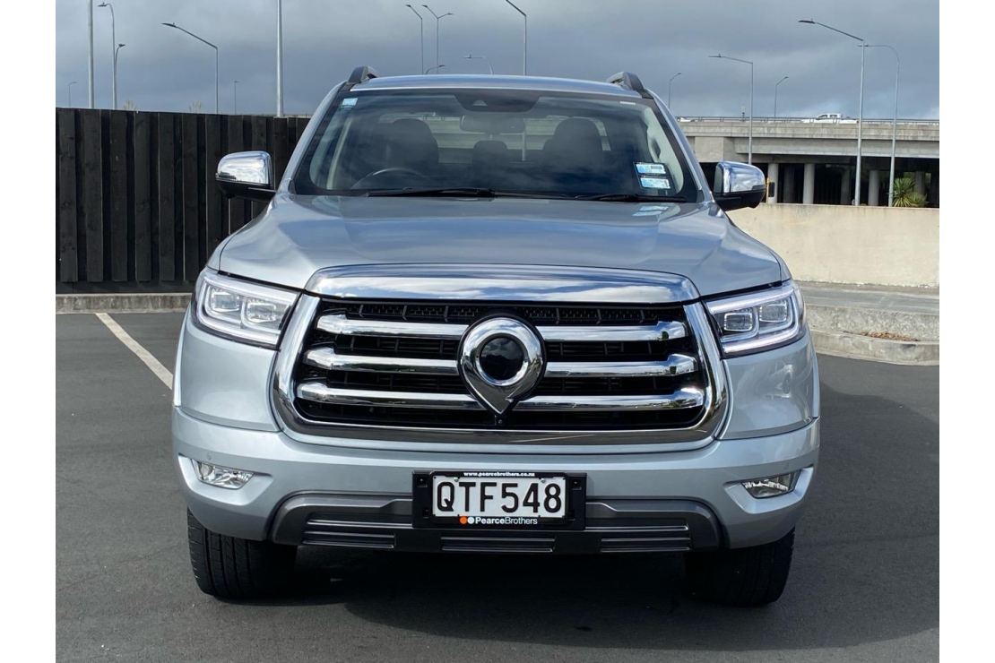 Ilikethat - , Cannon X 4X4 2.0DT/4WD/8AT, 2024 - Auckland City, Auckland 