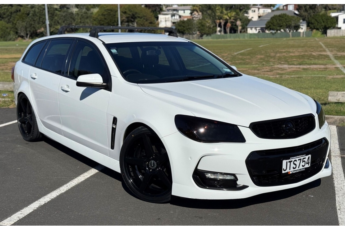 Ilikethat - Holden, Commodore VF2 SV6 SPORTWAGON, 2016 - Auckland City, Auckland 