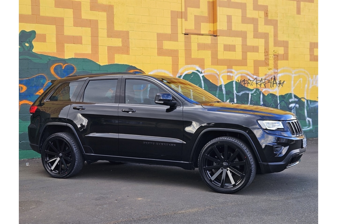 Ilikethat - Jeep, GRAND CHEROKEE 3.6 V6 LAREDO, 2015  - Auckland City, Auckland 