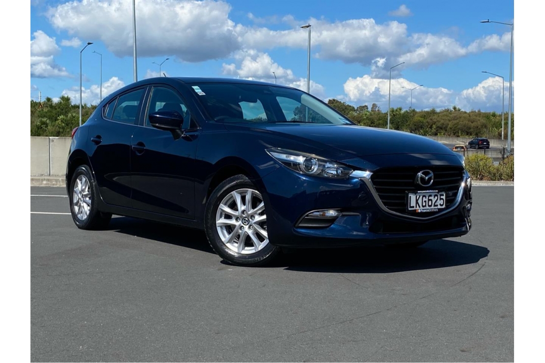 Ilikethat - Mazda, 3 2.0L GSX - NZ NEW, 2018  - Auckland City, Auckland 