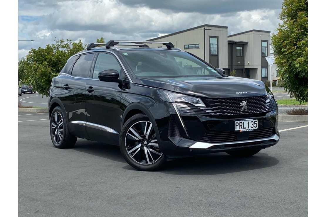 Ilikethat - Peugeot, 3008 GT HYBRID4 PHEV/4WD, 2022 - Auckland City, Auckland 