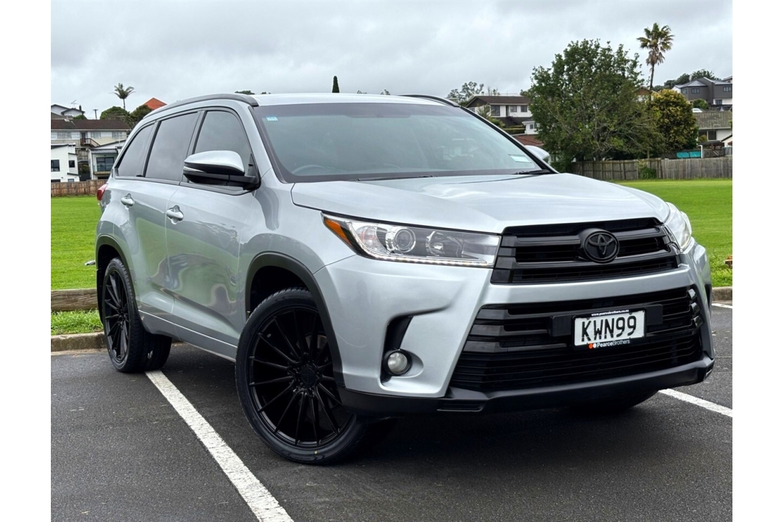 Ilikethat - Toyota, Highlander GXL 4WD 7 SEATER!, 2017  - Auckland City, Auckland 