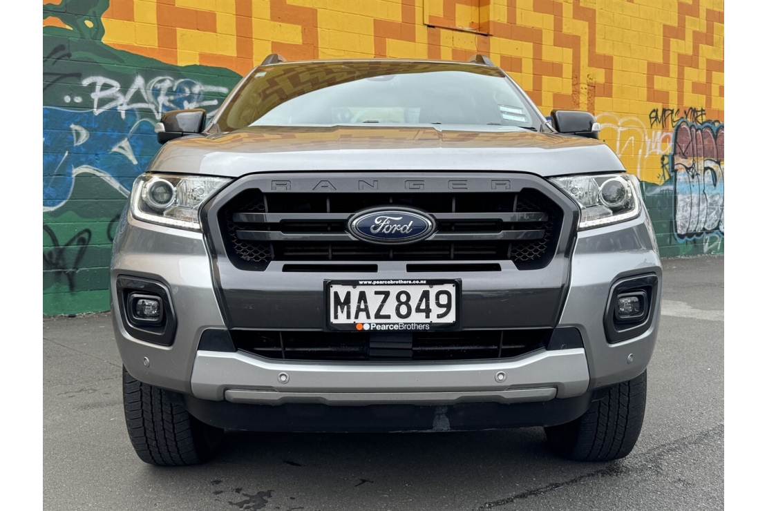 Ilikethat - Ford, Ranger WILDTRAK 2.0D/4WD BI TURBO, 2019  - Auckland City, Auckland 