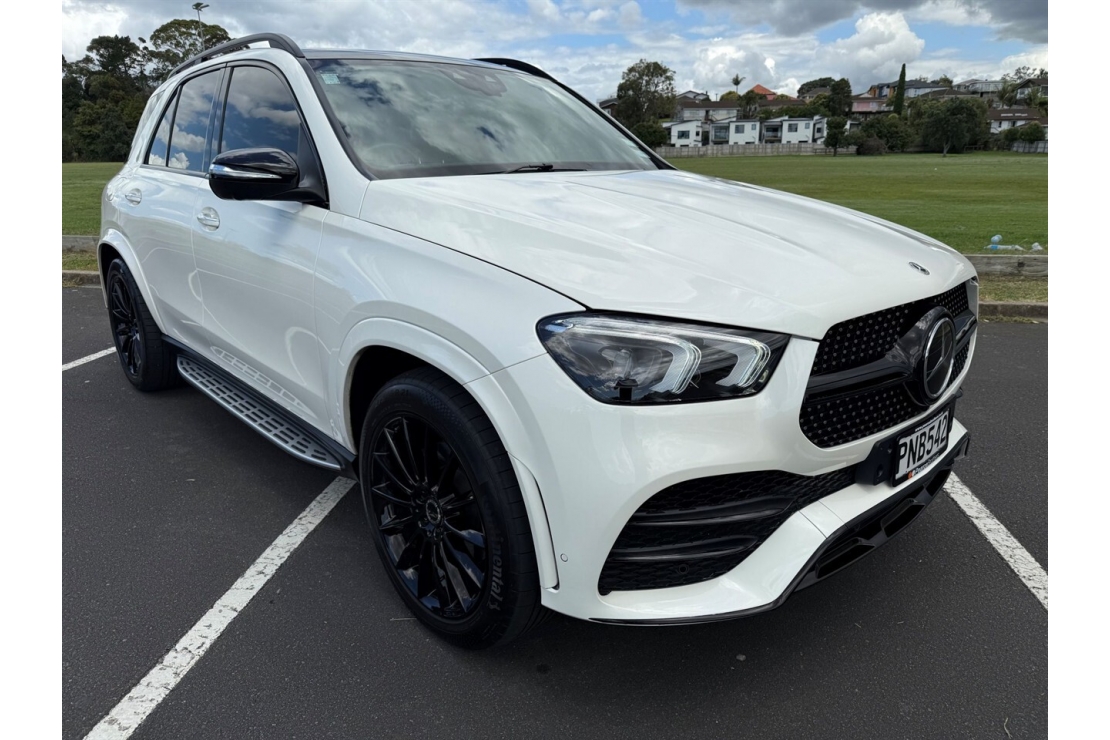 Ilikethat - Mercedes-Benz, GLE 400 d NZ NEW AMG PACKAGE 7 SEATER, 2022  - Auckland City, Auckland 