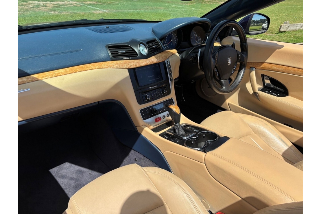 Ilikethat - Maserati, GranCabrio NZ NEW 4.7 V8 CABRIOLET, 2016 - Auckland City, Auckland 