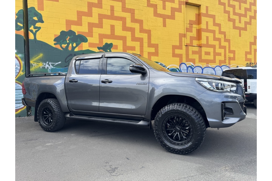 Ilikethat - Toyota, Hilux SR5 CRUISER, 4X4, HARD LID, 2018  - Auckland City, Auckland 