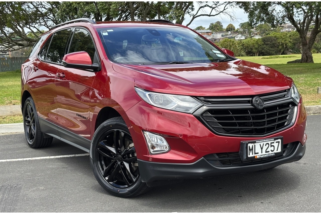 Ilikethat - Holden, Equinox LTZ 4X4 2.0 PETROL TURBO AUTO, 2019  - Auckland City, Auckland 