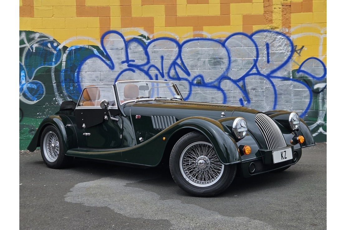 Ilikethat - Morgan, Plus Four NZ NEW CX, 2021  - Auckland City, Auckland 