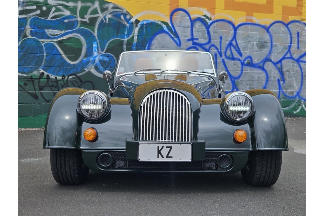 Ilikethat - Morgan, Plus Four NZ NEW CX, 2021  - Auckland City, Auckland 