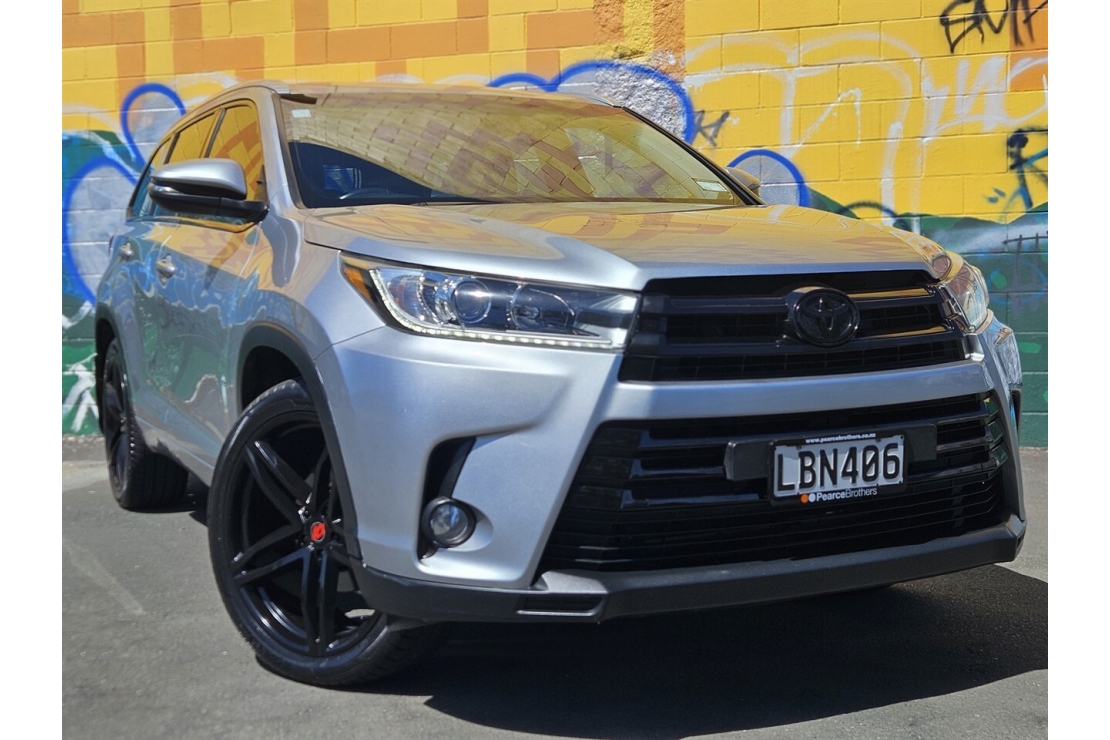 Ilikethat - Toyota, Highlander GXL 4WD 7 SEATER!, 2017  - Auckland City, Auckland 