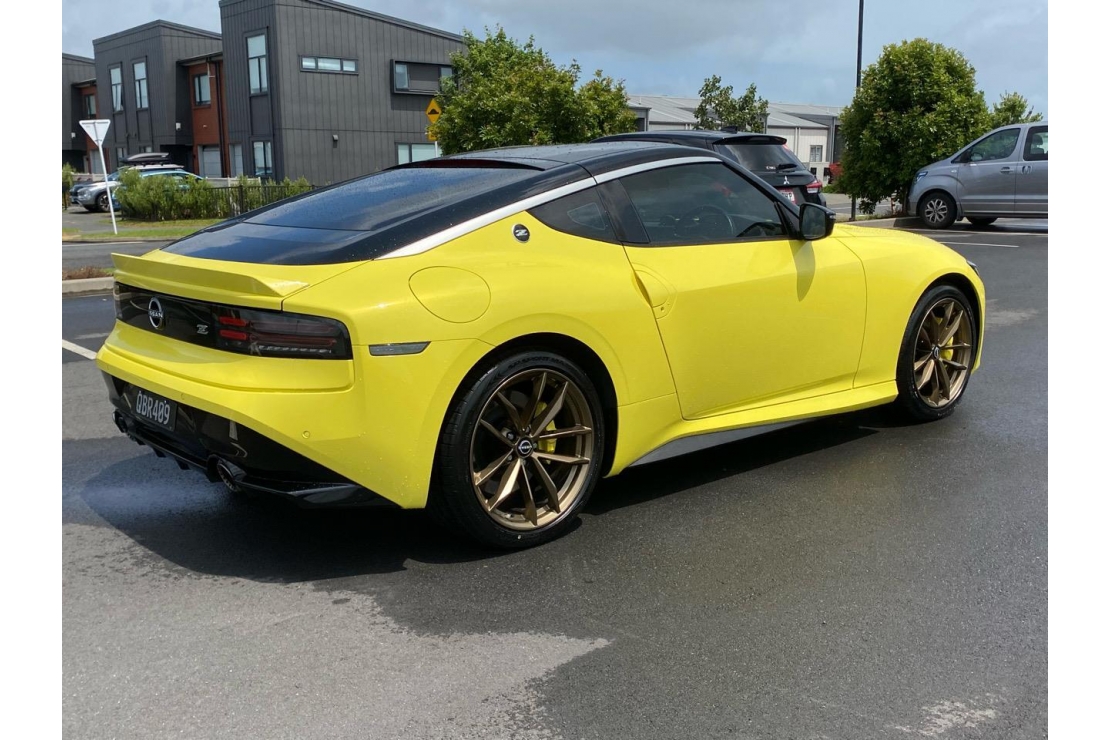 Ilikethat - Nissan, Z Proto Manual 6sp, 2023 - Auckland City, Auckland 