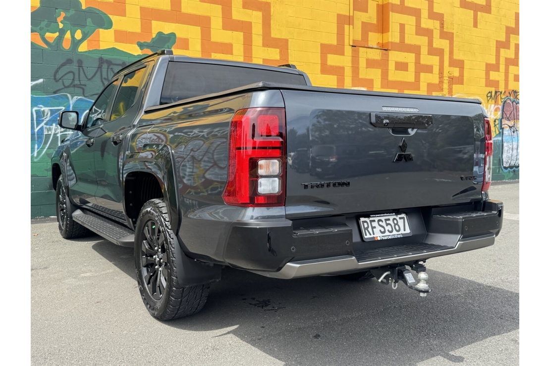 Ilikethat - Mitsubishi, Triton NZ NEW VRX, 4X4 AS NEW, 2025  - Auckland City, Auckland 