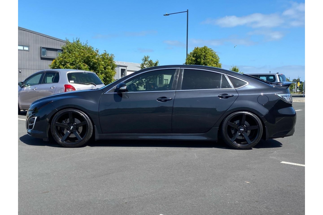 Ilikethat - Mazda, Atenza 25S, MANUAL, 2010  - Auckland City, Auckland 