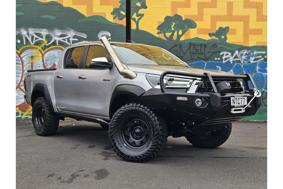 Ilikethat - Toyota, Hilux SR5 TURBO DIESEL 4X4 BEAST, 2021 - Auckland City, Auckland 