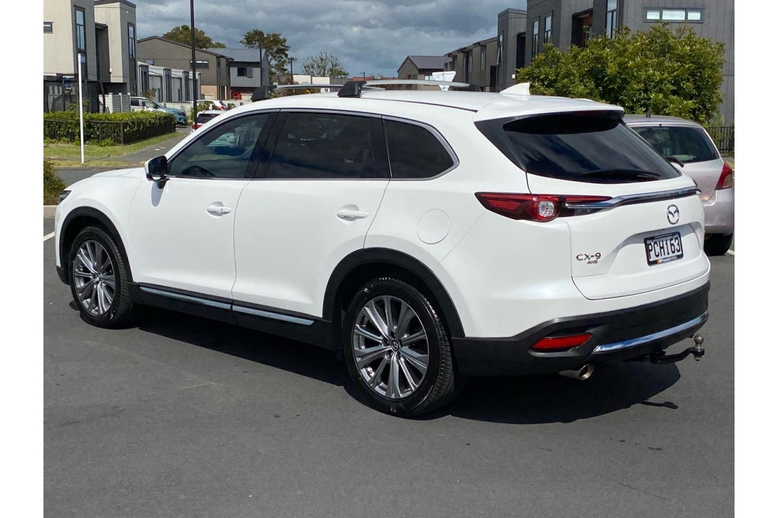 Ilikethat - Mazda, CX-9 TAKAMI 2.5PT 4WD, 2022 - Auckland City, Auckland 