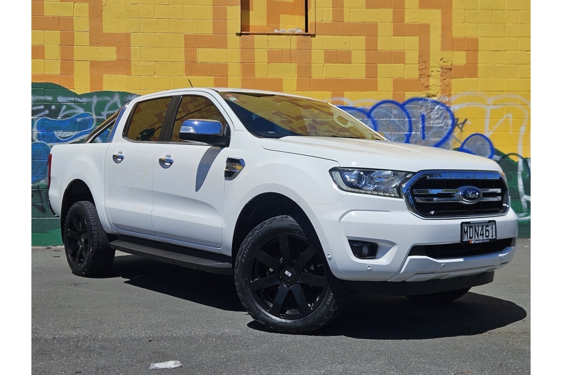 Ilikethat - Ford, Ranger XLT, 20" MAGS, NZ NEW, 2019  - Auckland City, Auckland 