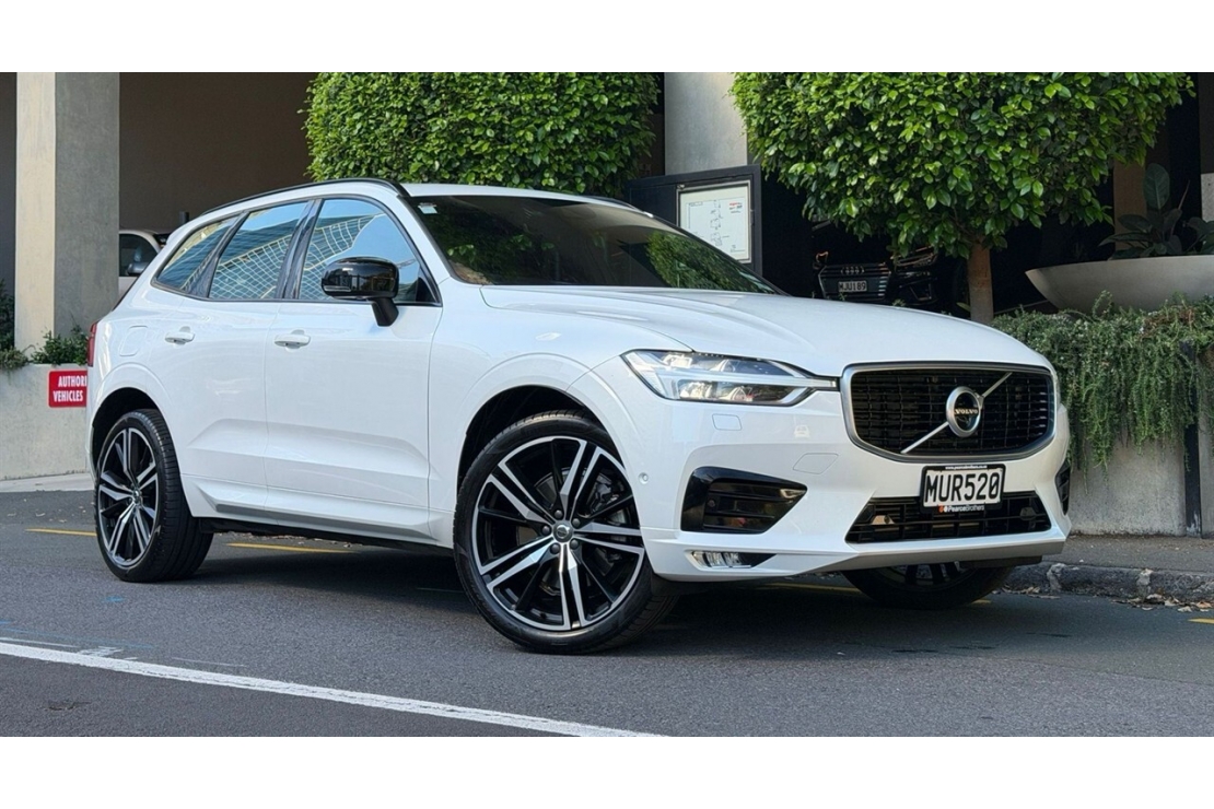 Ilikethat - Volvo, XC60 NZ NEW D5 R-DESIGN, 2020 - Auckland City, Auckland 