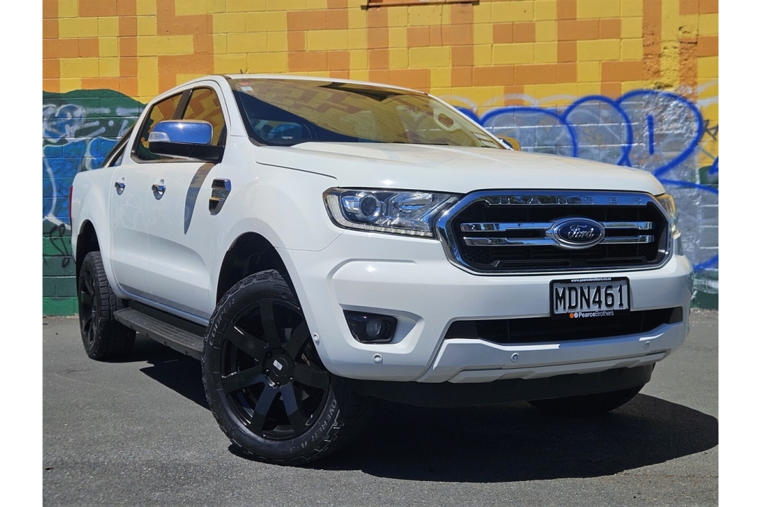 Ilikethat - Ford, Ranger XLT, 20" MAGS, NZ NEW, 2019  - Auckland City, Auckland 