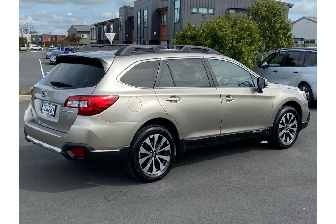 Ilikethat - Subaru, Outback NZ NEW 2.5P/4WD, 2016  - Auckland City, Auckland 