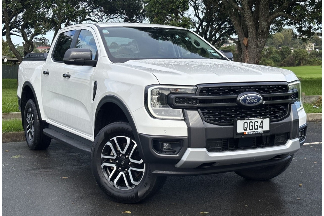 Ilikethat - Ford, Ranger SPORT BI TURBO DIESEL, 2023 - Auckland City, Auckland 